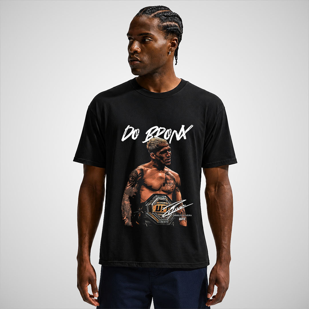 CHARLES OLIVEIRA V2 T-SHIRT - 2