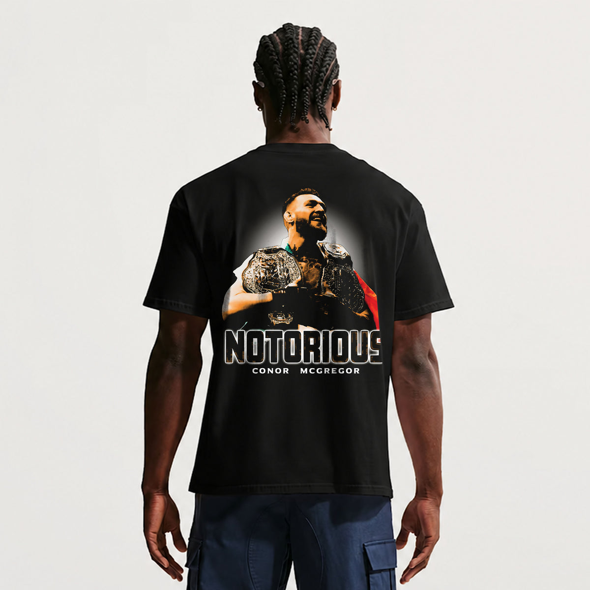 CONOR MCGREGOR CLOVER T-SHIRT - 6
