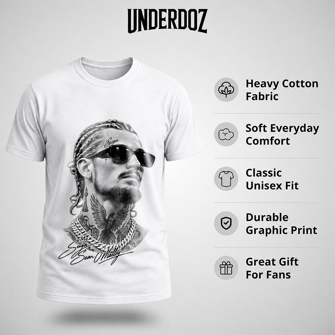 SEAN O'MALLEY FACE T-SHIRT - 3