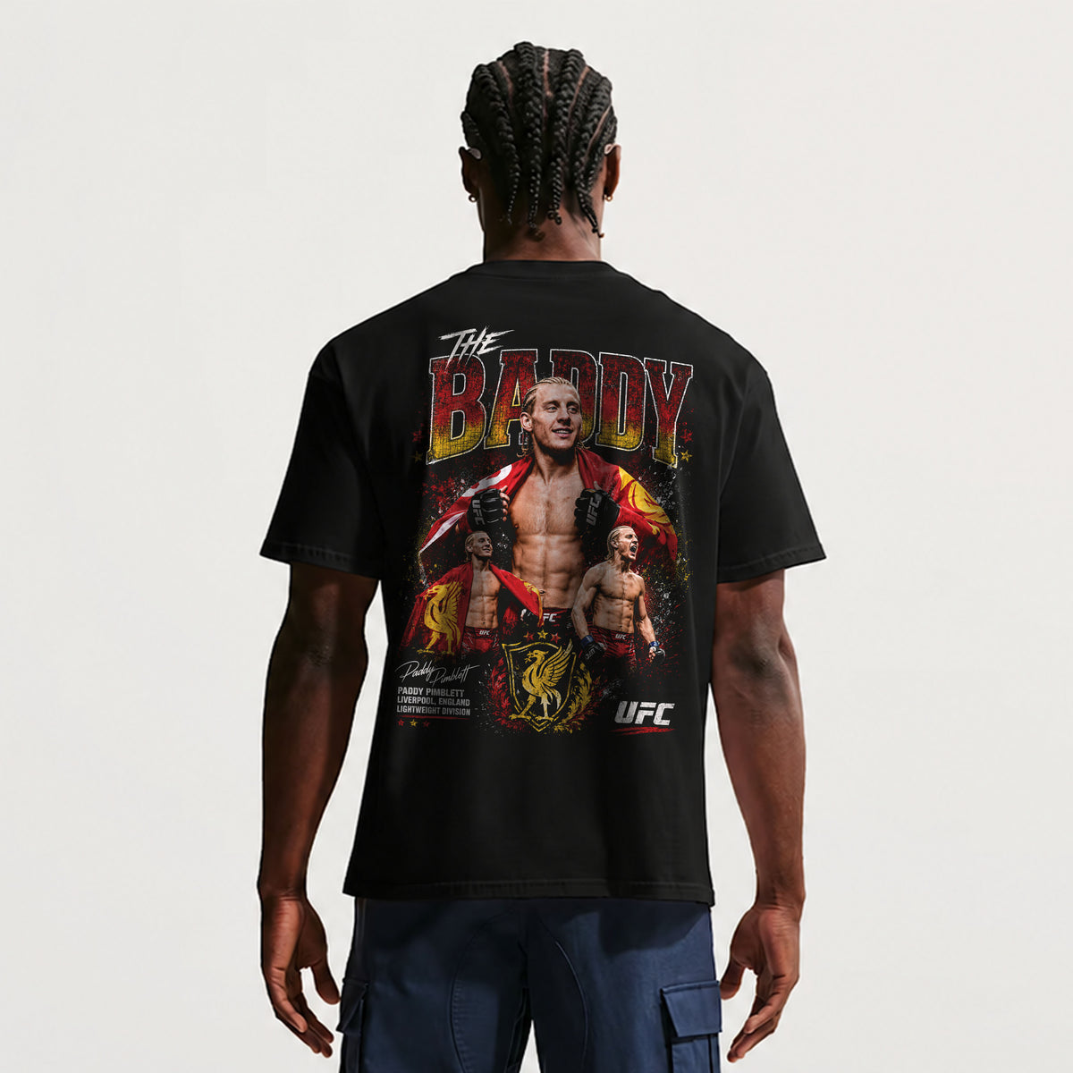THE BADDY 329 T-SHIRT - 6