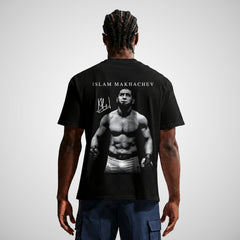 ISLAM MAKHACHEV WELTERWEIGHT CHAMPION T-SHIRT thumbnail 6