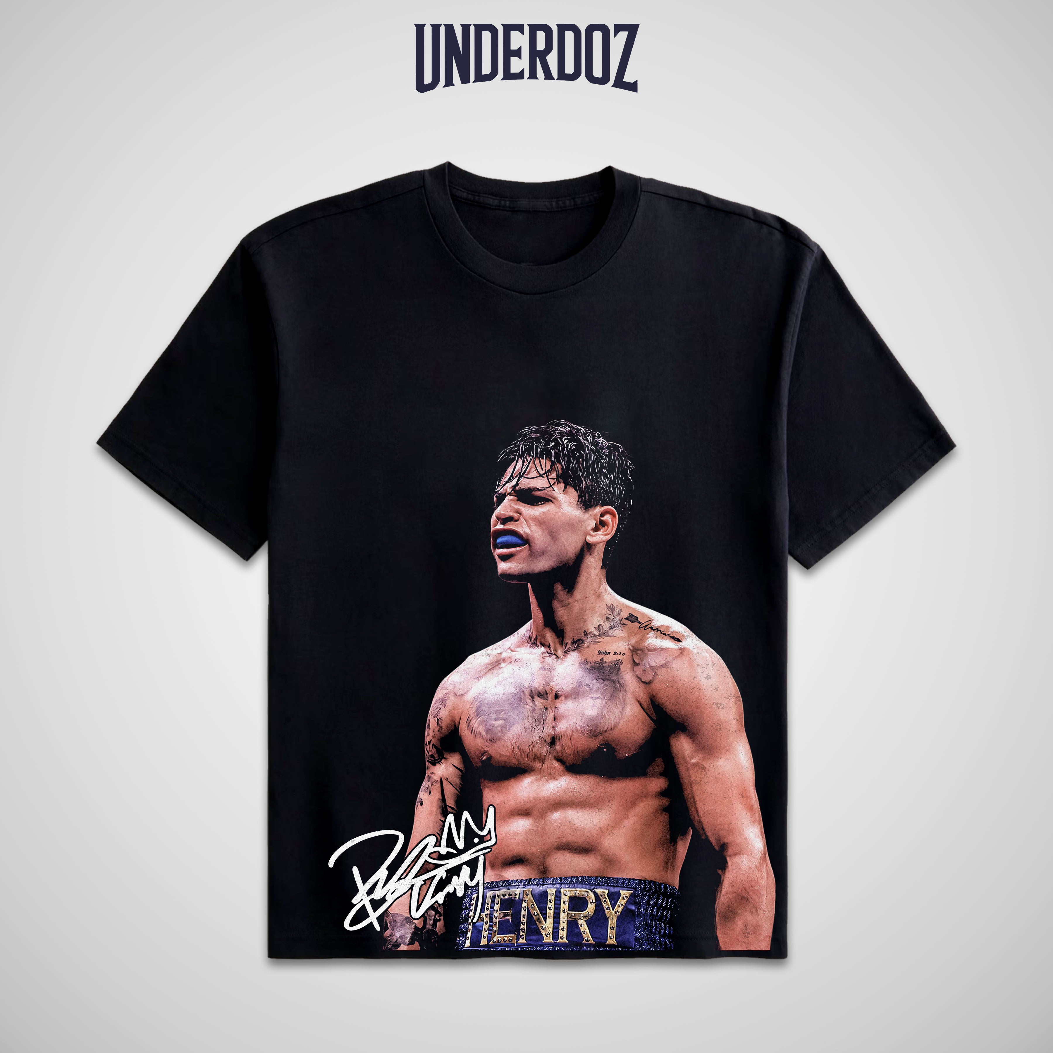 RYAN GARCIA V6 T-SHIRT