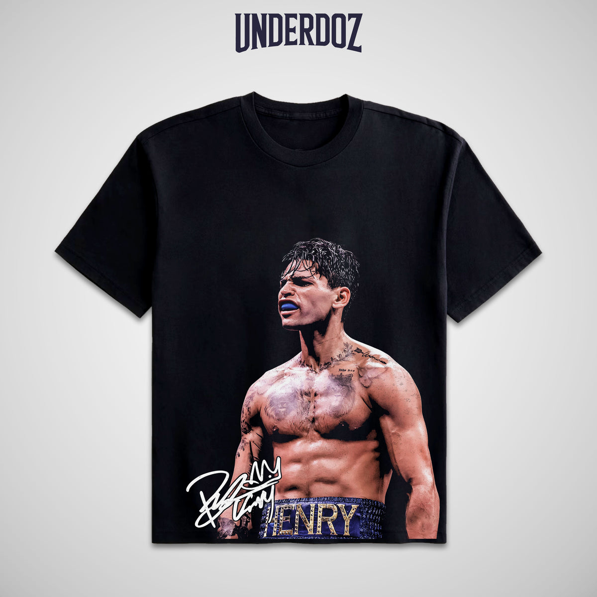 RYAN GARCIA V6 T-SHIRT - 1