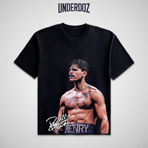 RYAN GARCIA V6 T-SHIRT