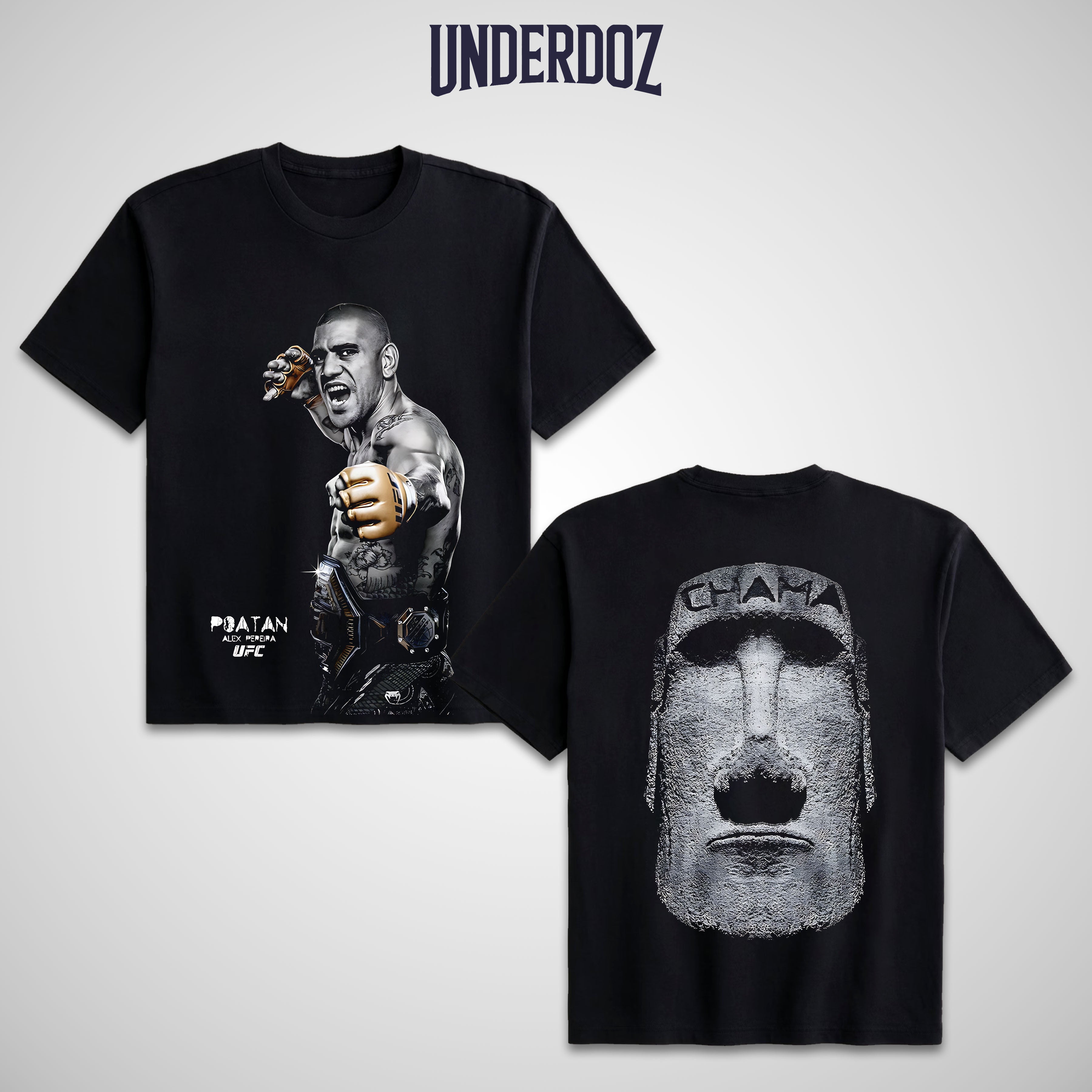 CHAMA POATAN T-SHIRT