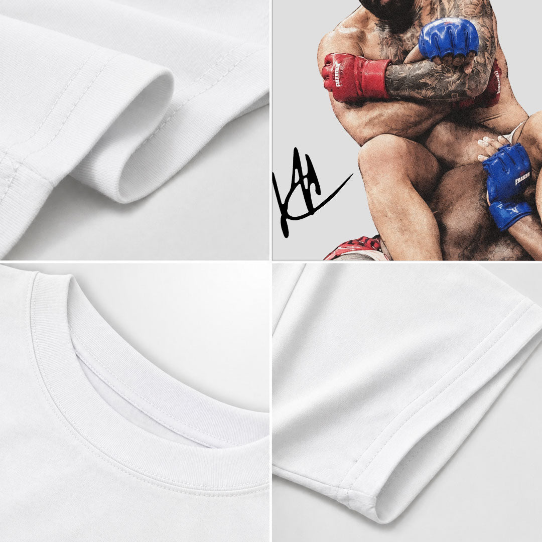 JOSH HOKIT 250 T-SHIRT - 4