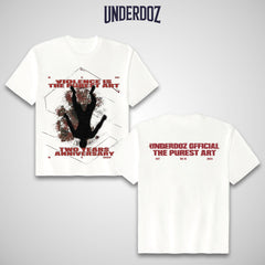 VIOLENCE IS THE PUREST ART T-SHIRT thumbnail 10