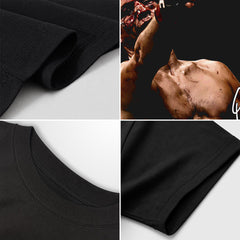NATE DIAZ BADDEST T-SHIRT thumbnail 4