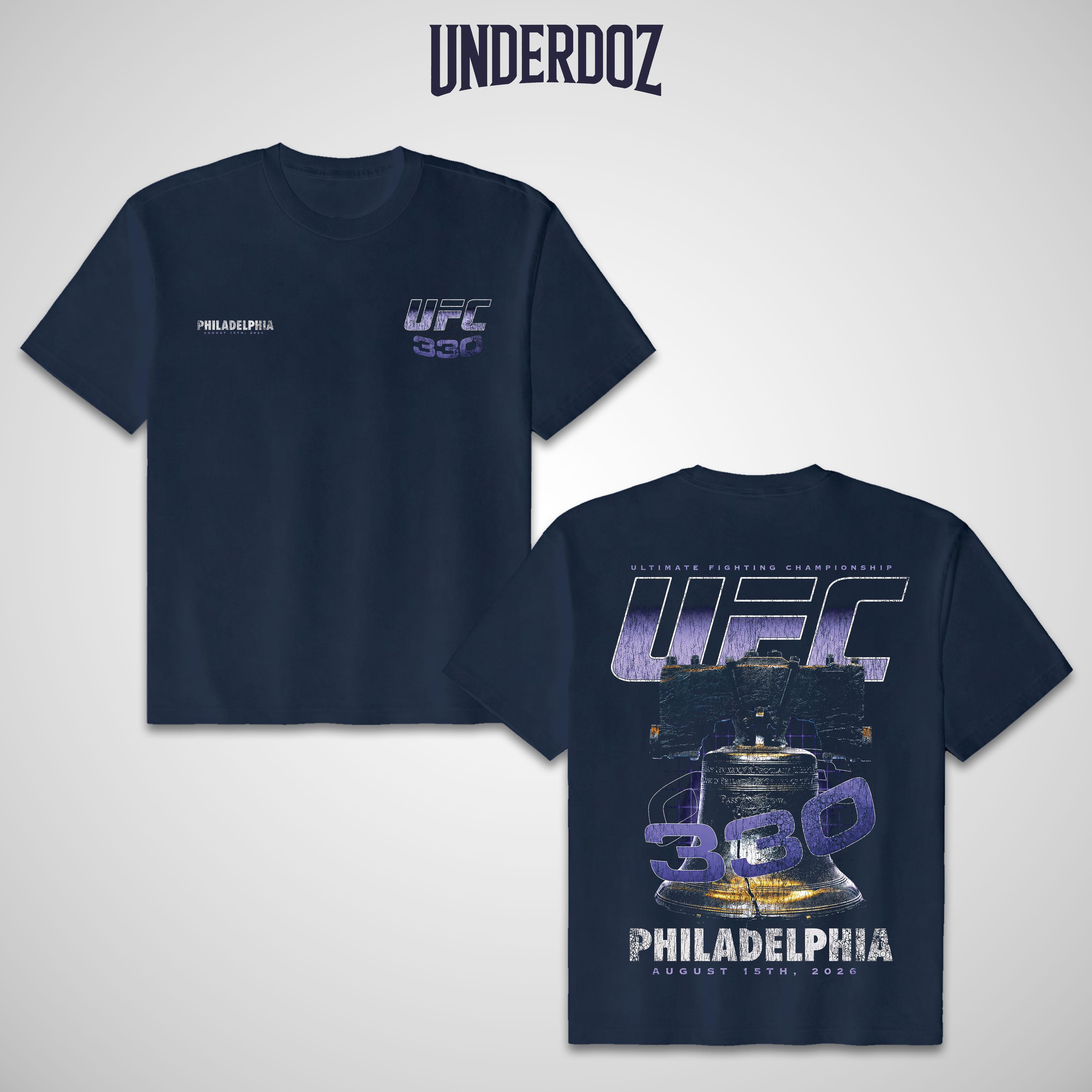 UFC 330 PACK T-SHIRT