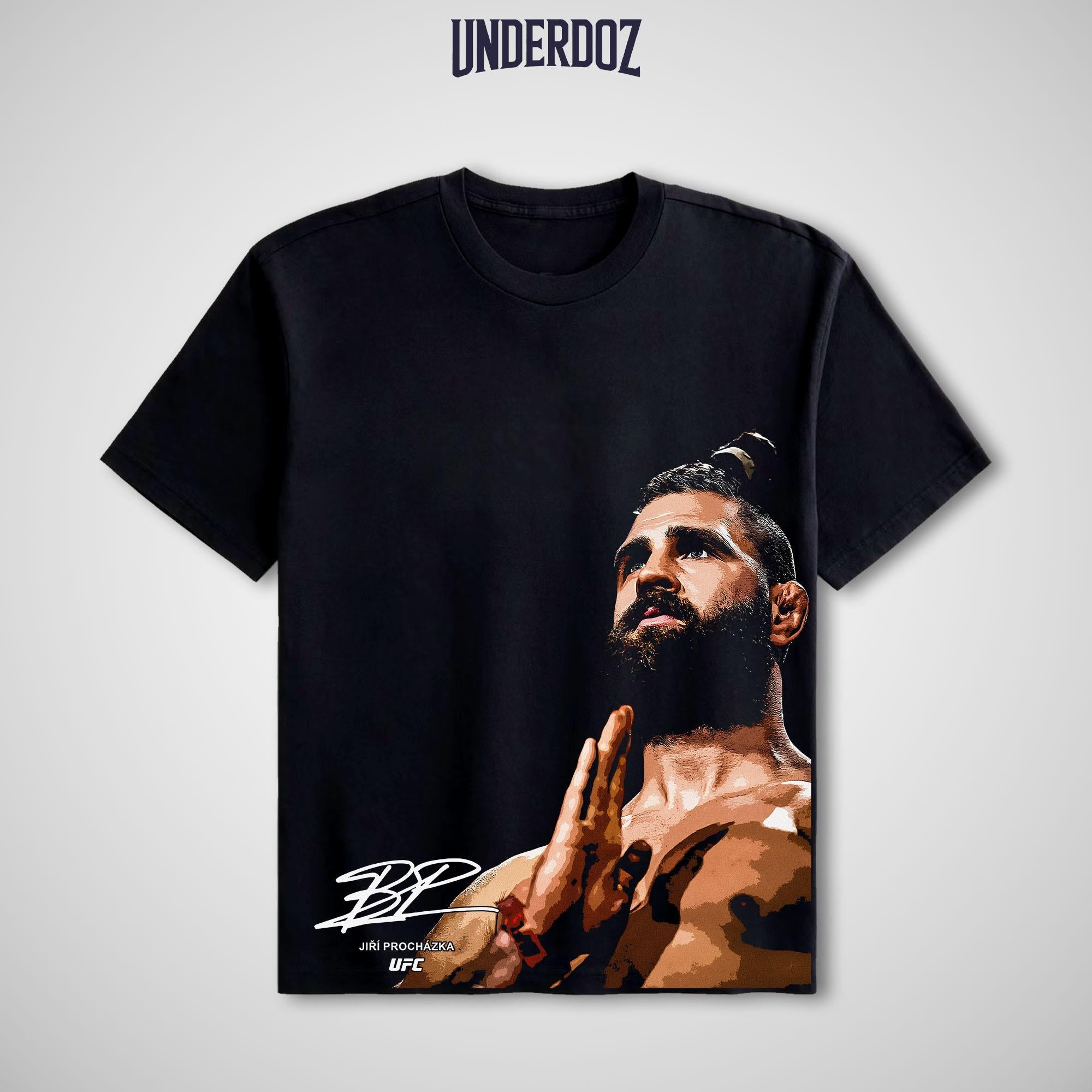 UFC FIGHTERS T-SHIRT
