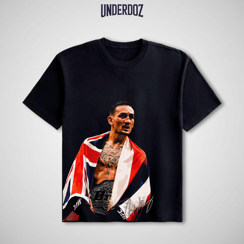 MAX HOLLOWAY 1.1 T-SHIRT