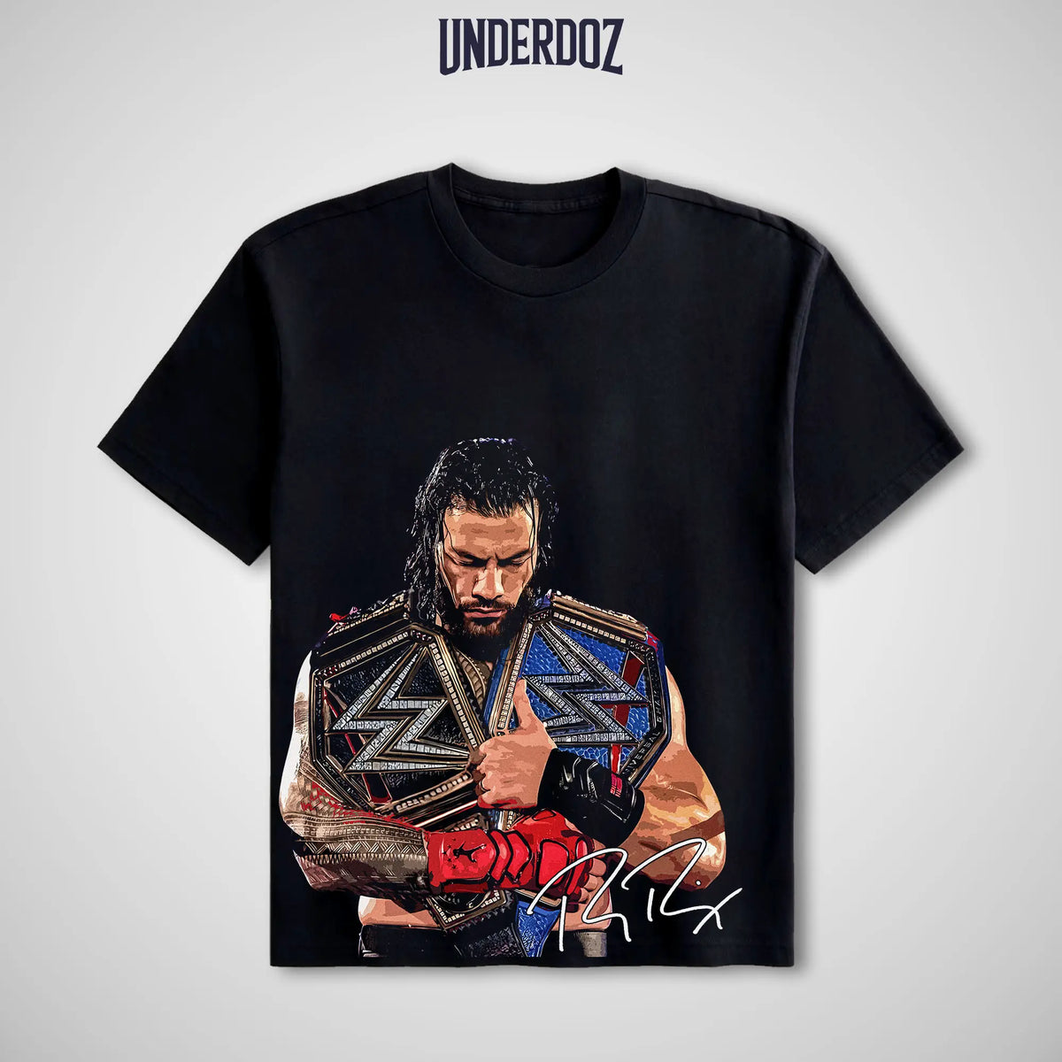 ROMAN REIGNS 1.3 T-SHIRT - 1