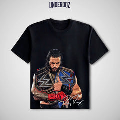 ROMAN REIGNS 1.3 T-SHIRT thumbnail 1
