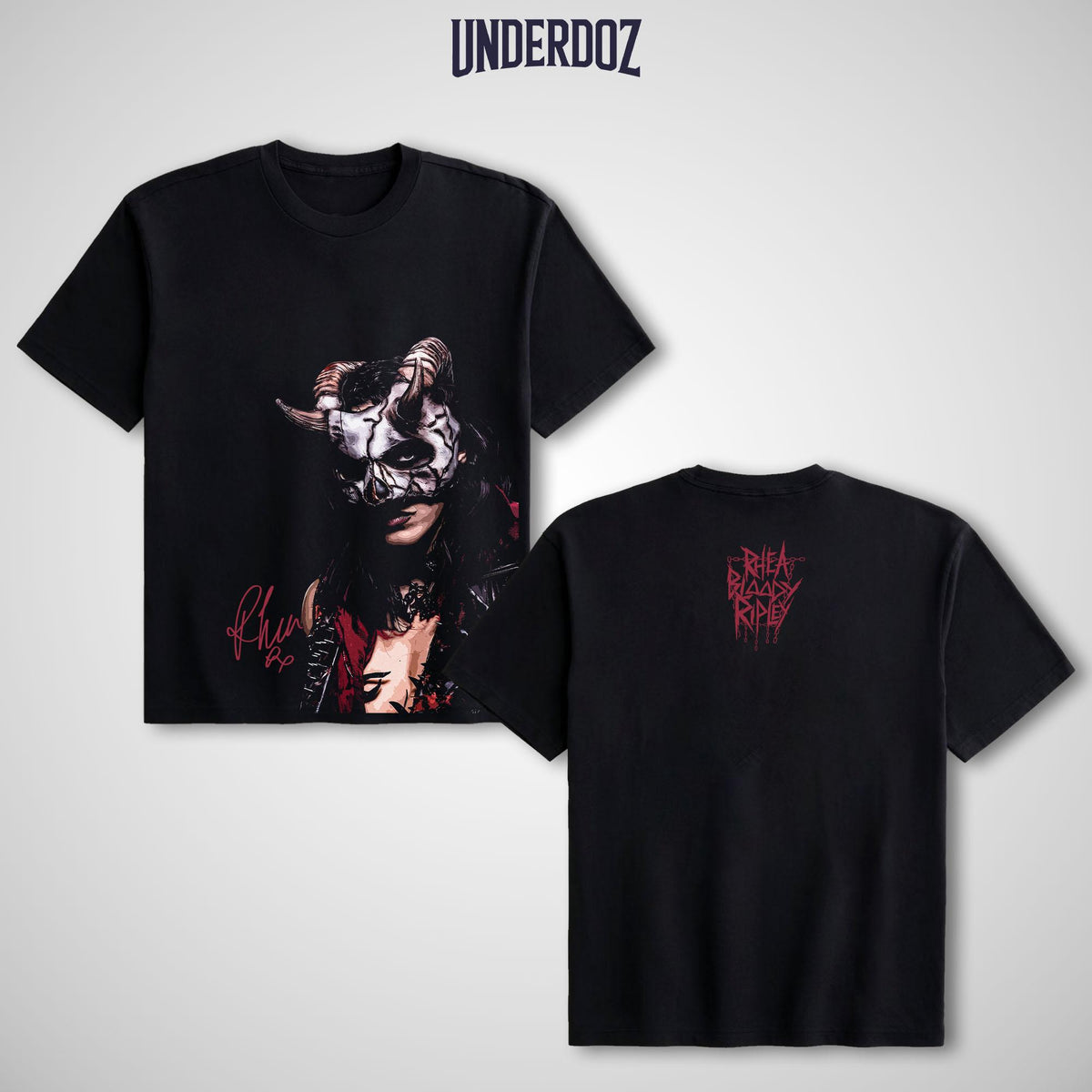 RHEA BLOODY RIPLEY 1.1 T-SHIRT - 1