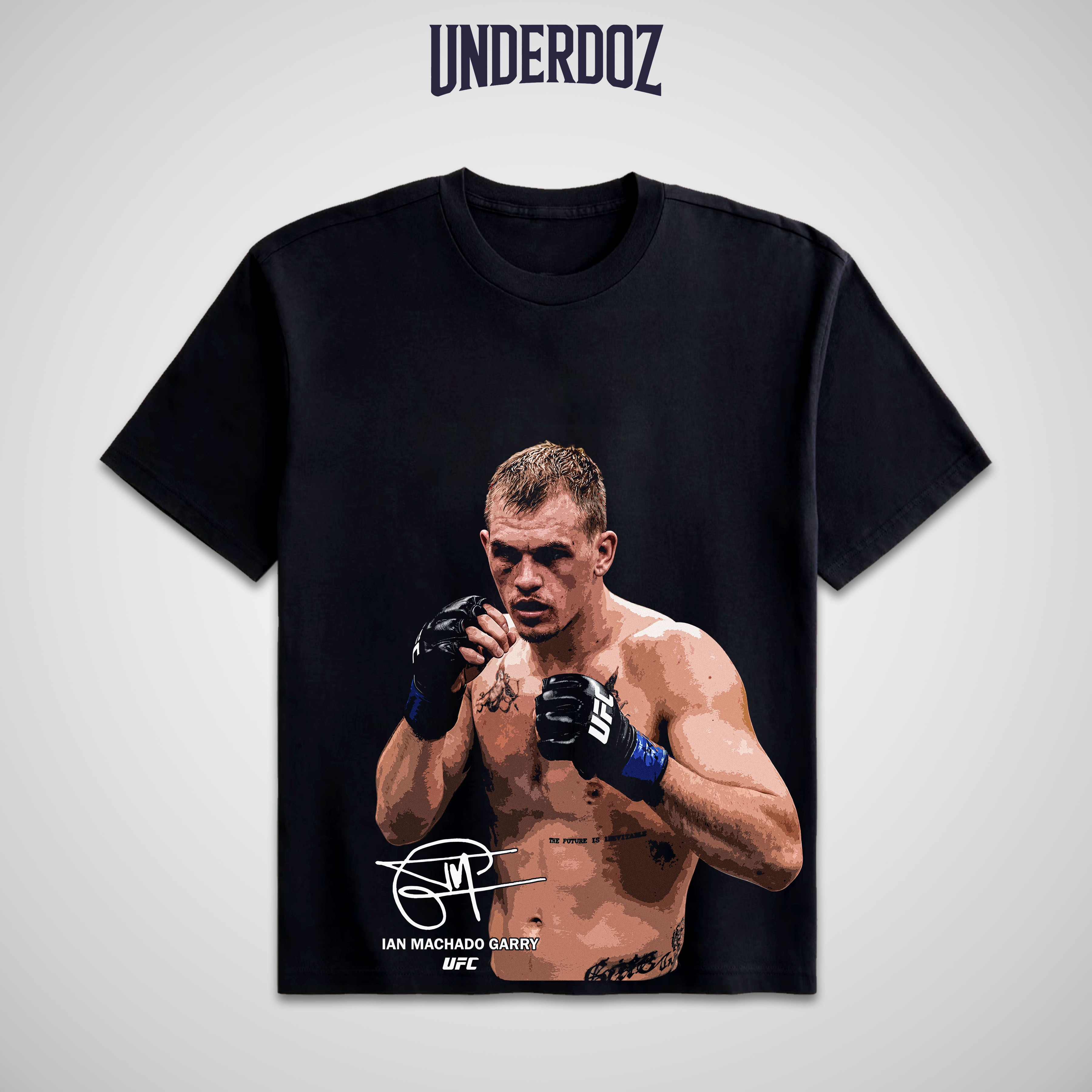 IAN GARRY UFC T-SHIRT