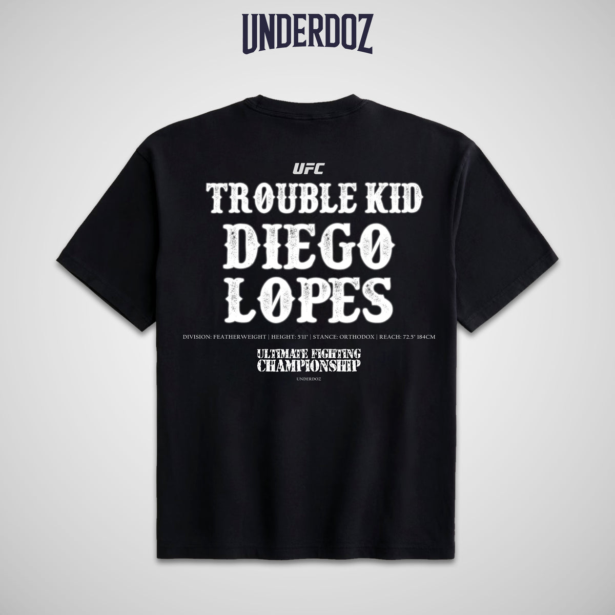 DIEGO LOPES DIVISION T-SHIRT - 3