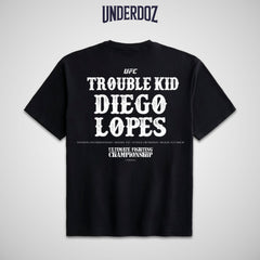 DIEGO LOPES DIVISION T-SHIRT thumbnail 3