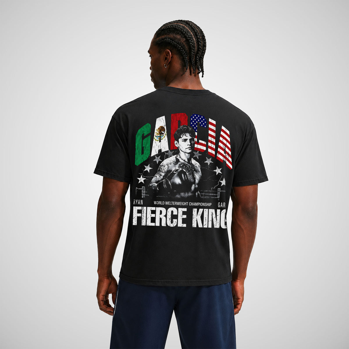 FIERCE KING T-SHIRT - 7