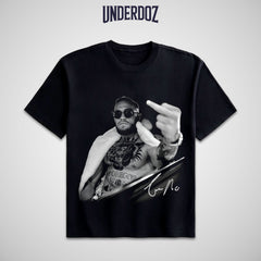 CONOR MCGREGOR MIDDLE FINGER T-SHIRT thumbnail 1