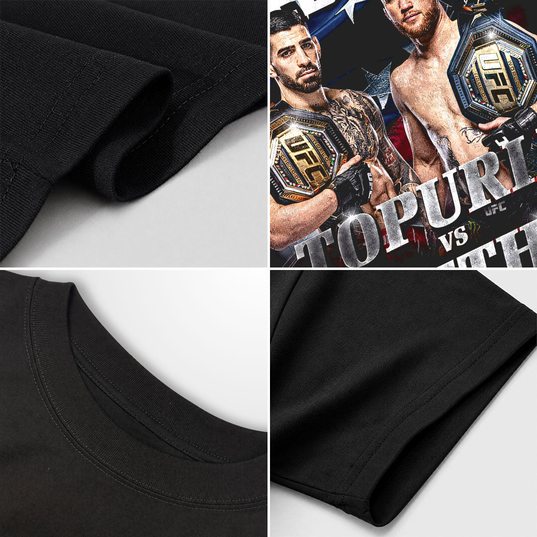 GAETHJE VS TOPURIA 250 T-SHIRT - 7