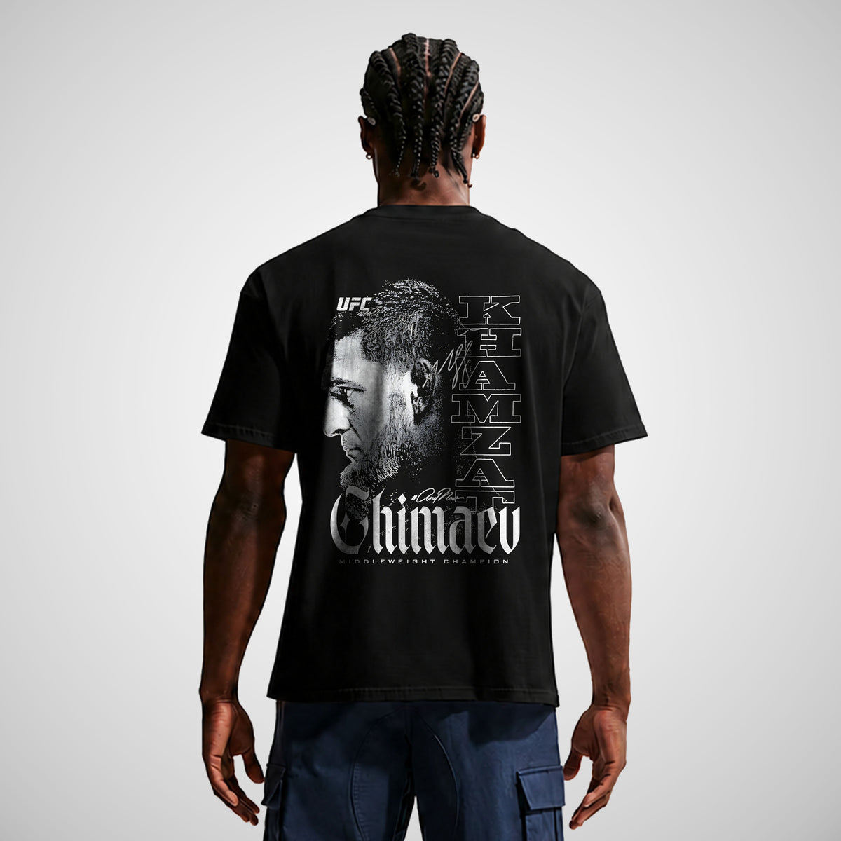 KHAMZAT CHIMAEV 1.0 T-SHIRT - 5