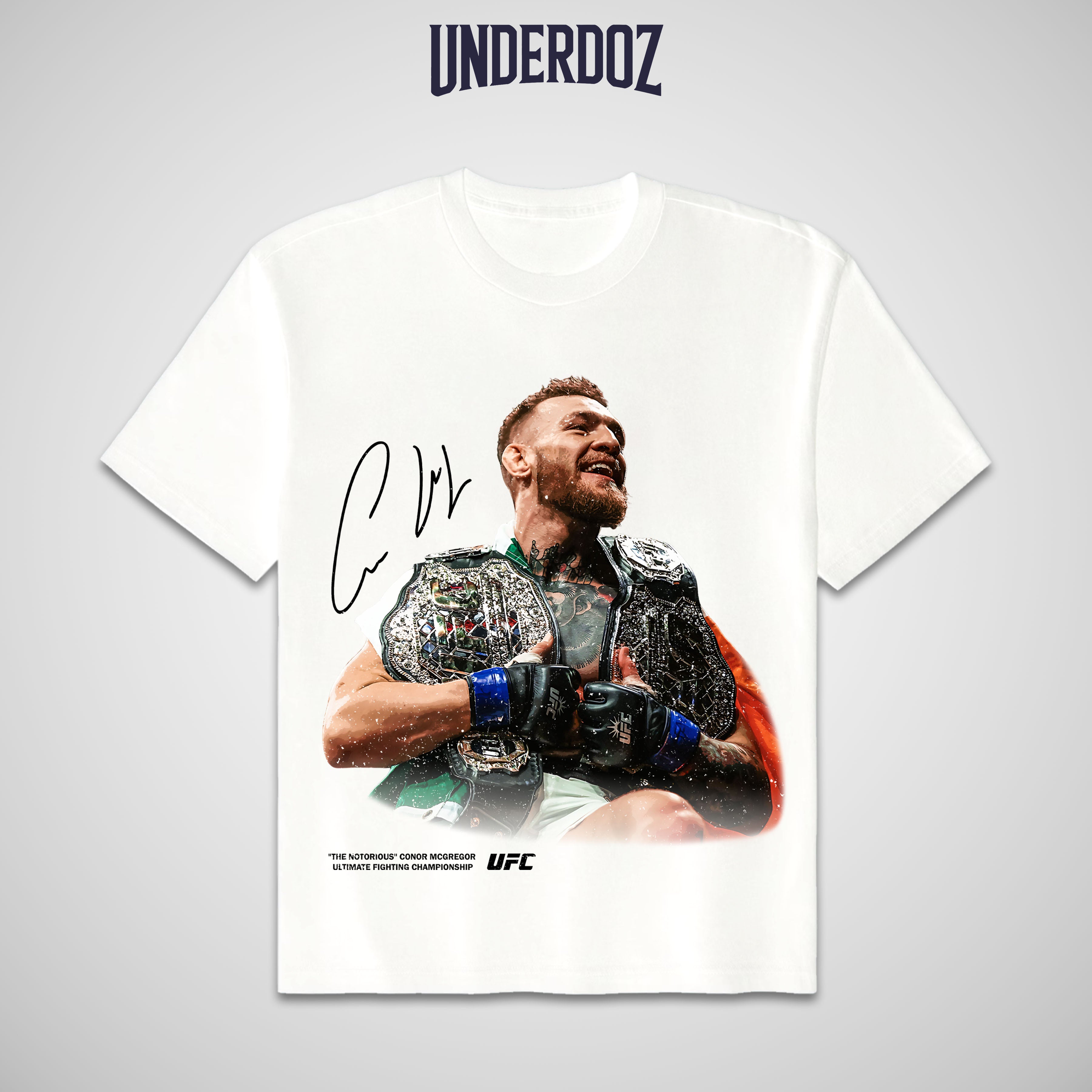 THE KING IS BACK T-SHIRT