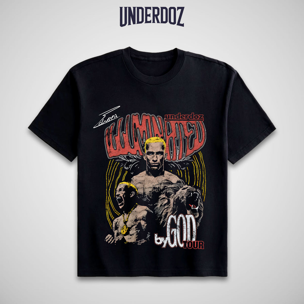 RETURN OF THE LION T-SHIRT - 2
