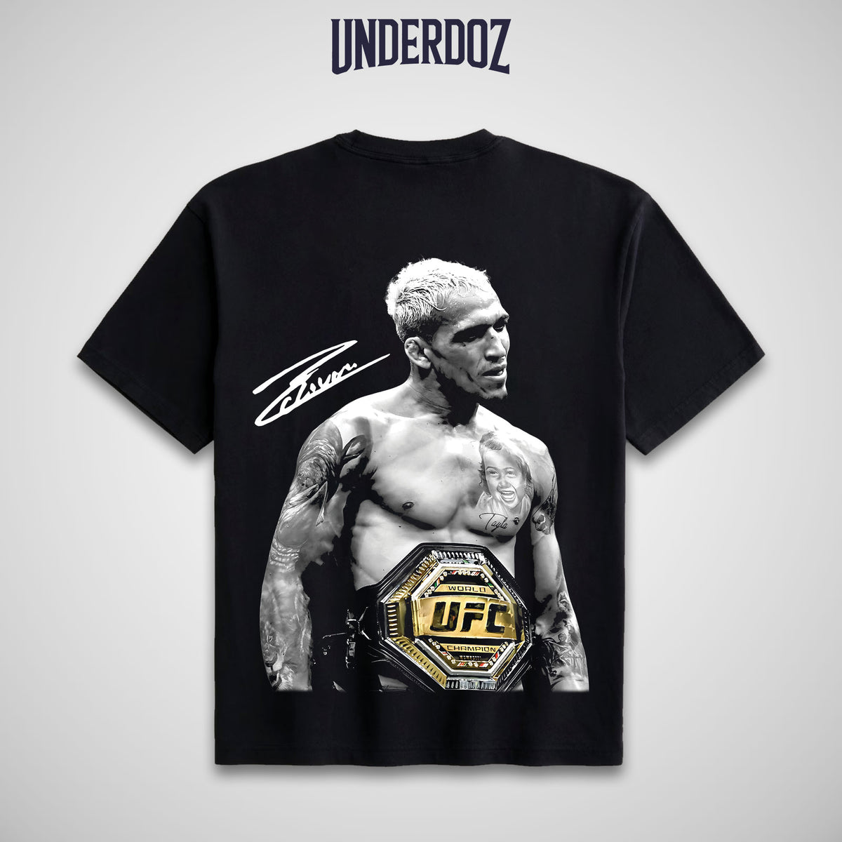 DO BRONX THE CHAMP - 3