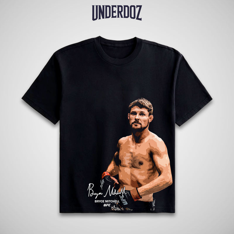 BRYCE MITCHELL UFC T-SHIRT