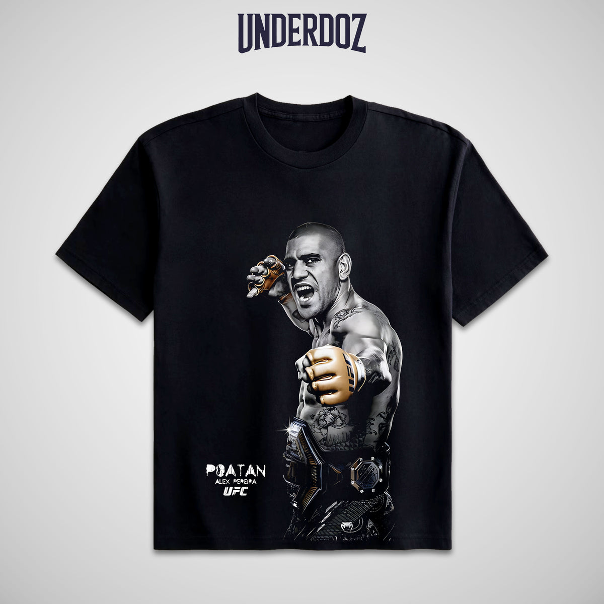 CHAMA POATAN T-SHIRT - 2