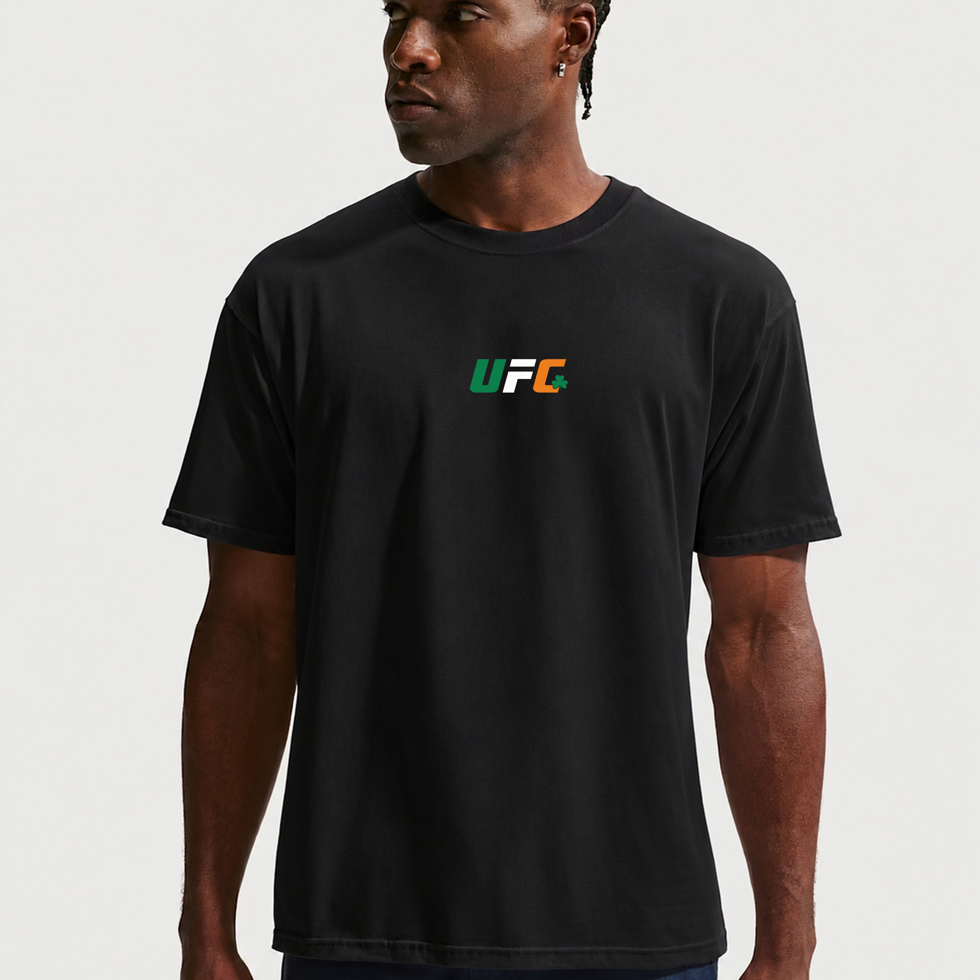 CONOR MCGREGOR CLOVER T-SHIRT