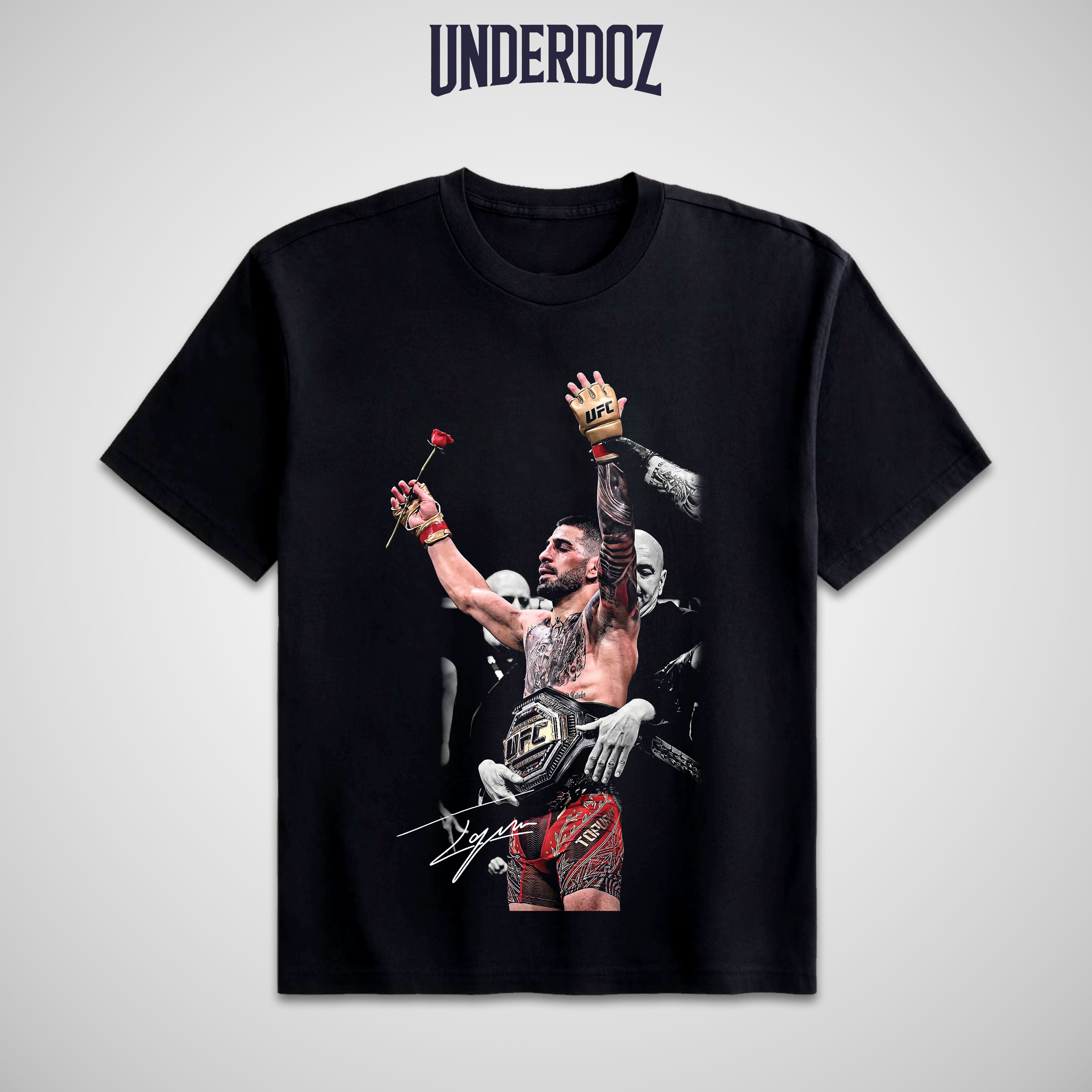 ILIA TOPURIA CHAMPION T-SHIRT