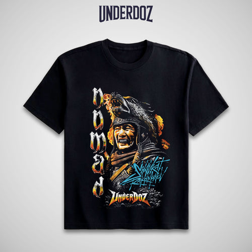 SHAVKAT RAKHMONOV WOLF WARRIOR T-SHIRT