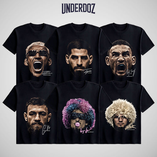 FIGHTERS BIGFACE COLLECTION