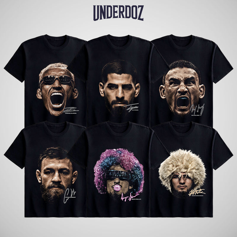 FIGHTERS BIGFACE COLLECTION