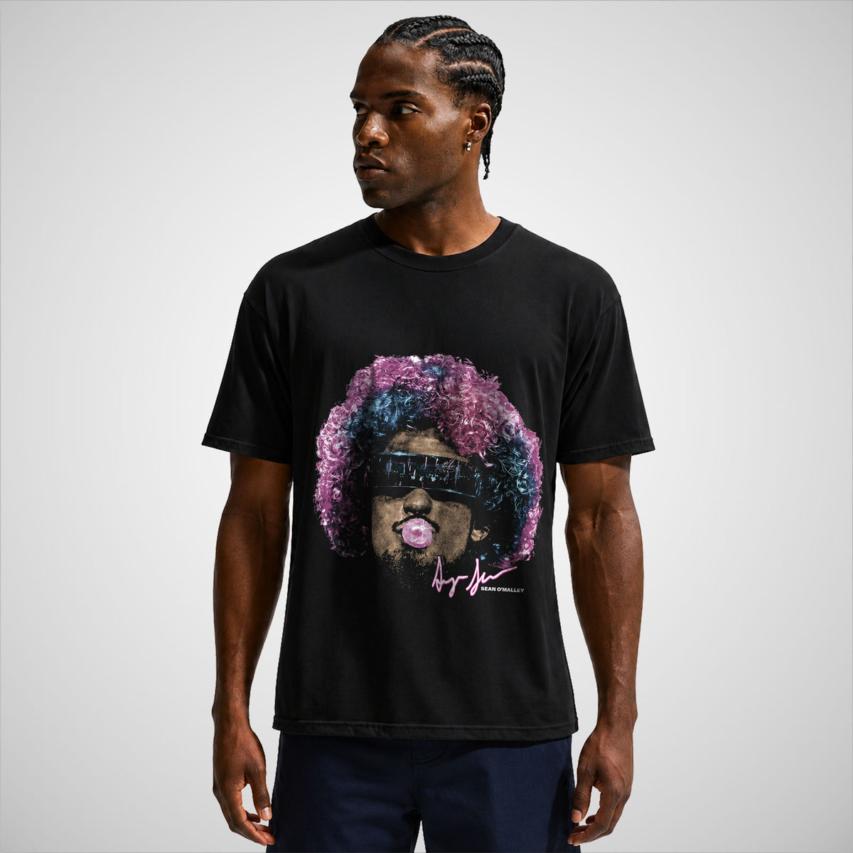 SEAN O'MALLEY BIGFACE T-SHIRT - 2