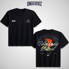MAX HOLLOWAY UNDENIABLY BLESSED T-SHIRT thumbnail 1