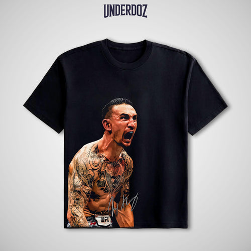 MAX HOLLOWAY 1.2 T-SHIRT