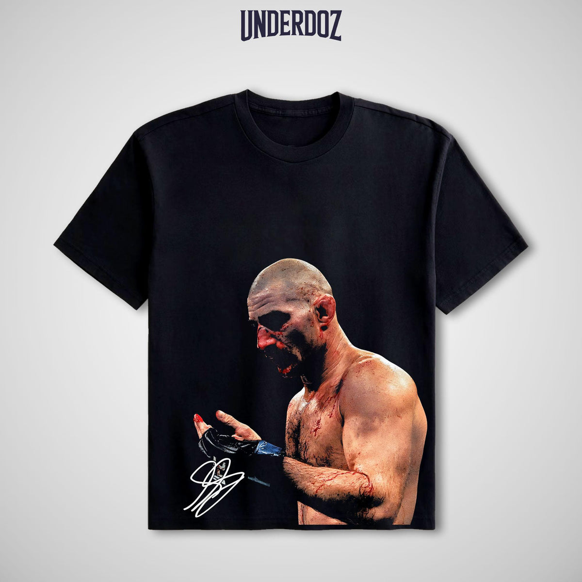SEAN STRICKLAND V5 T-SHIRT - 1