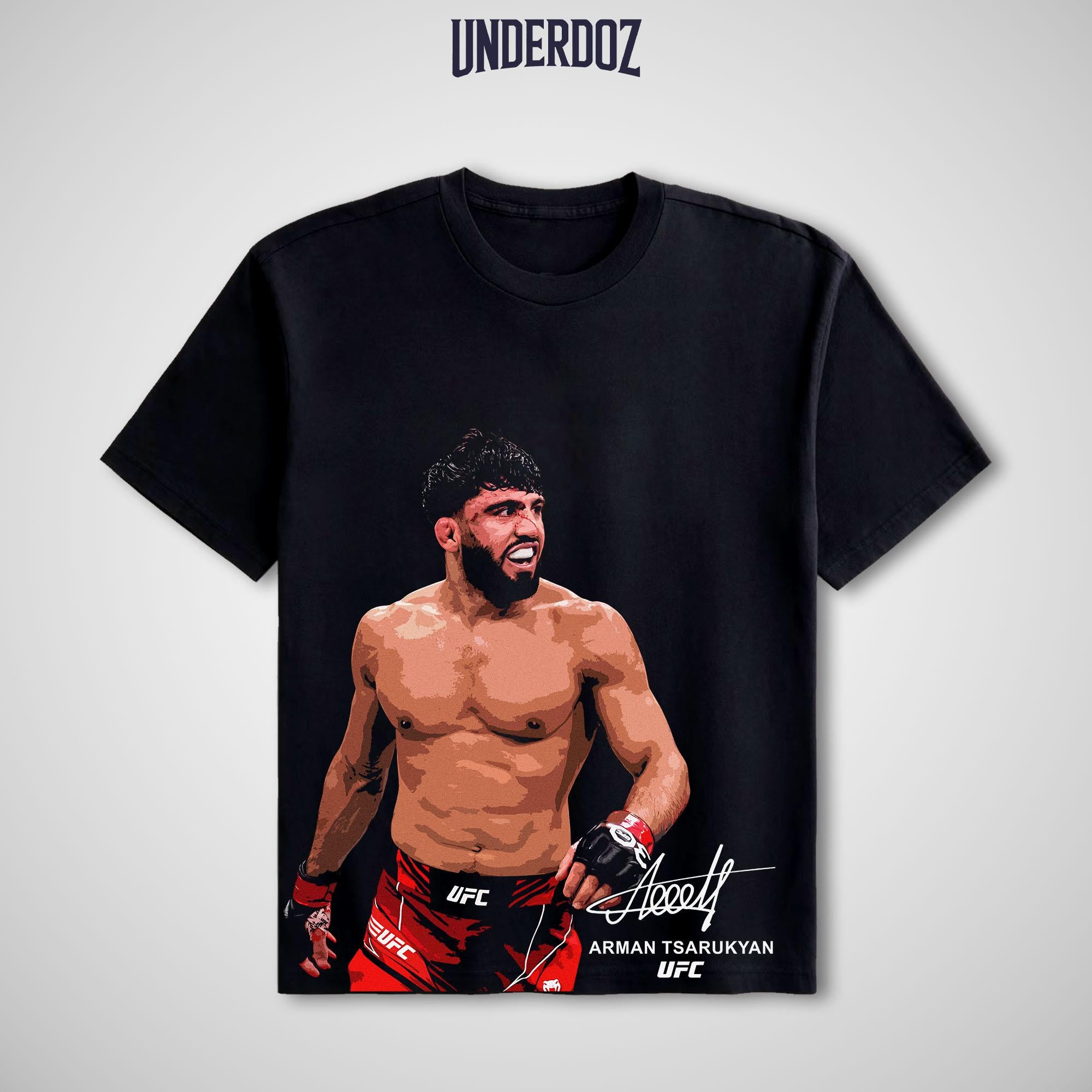 ARMAN TSARUKYAN UFC T-SHIRT