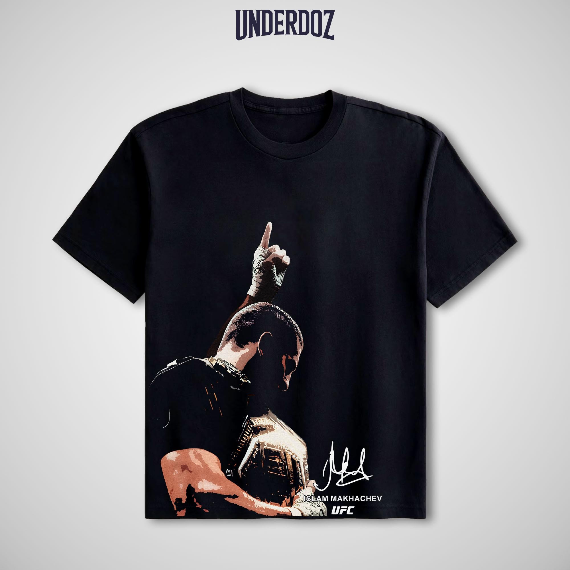 ISLAM MAKHACHEV UFC T-SHIRT