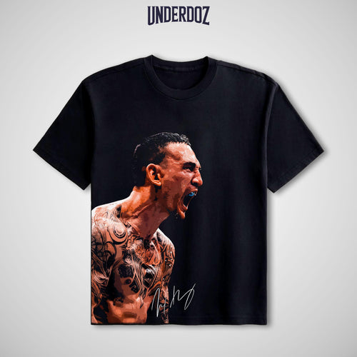 MAX HOLLOWAY 1.4 T-SHIRT