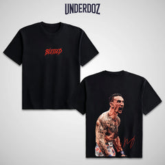 MAX HOLLOWAY HALLOWEEN T-SHIRT thumbnail 1