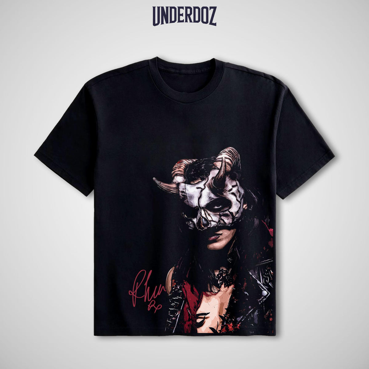 RHEA BLOODY RIPLEY 1.1 T-SHIRT - 2