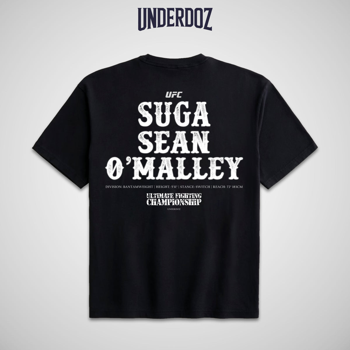 SEAN O'MALLEY DIVISION T-SHIRT - 3