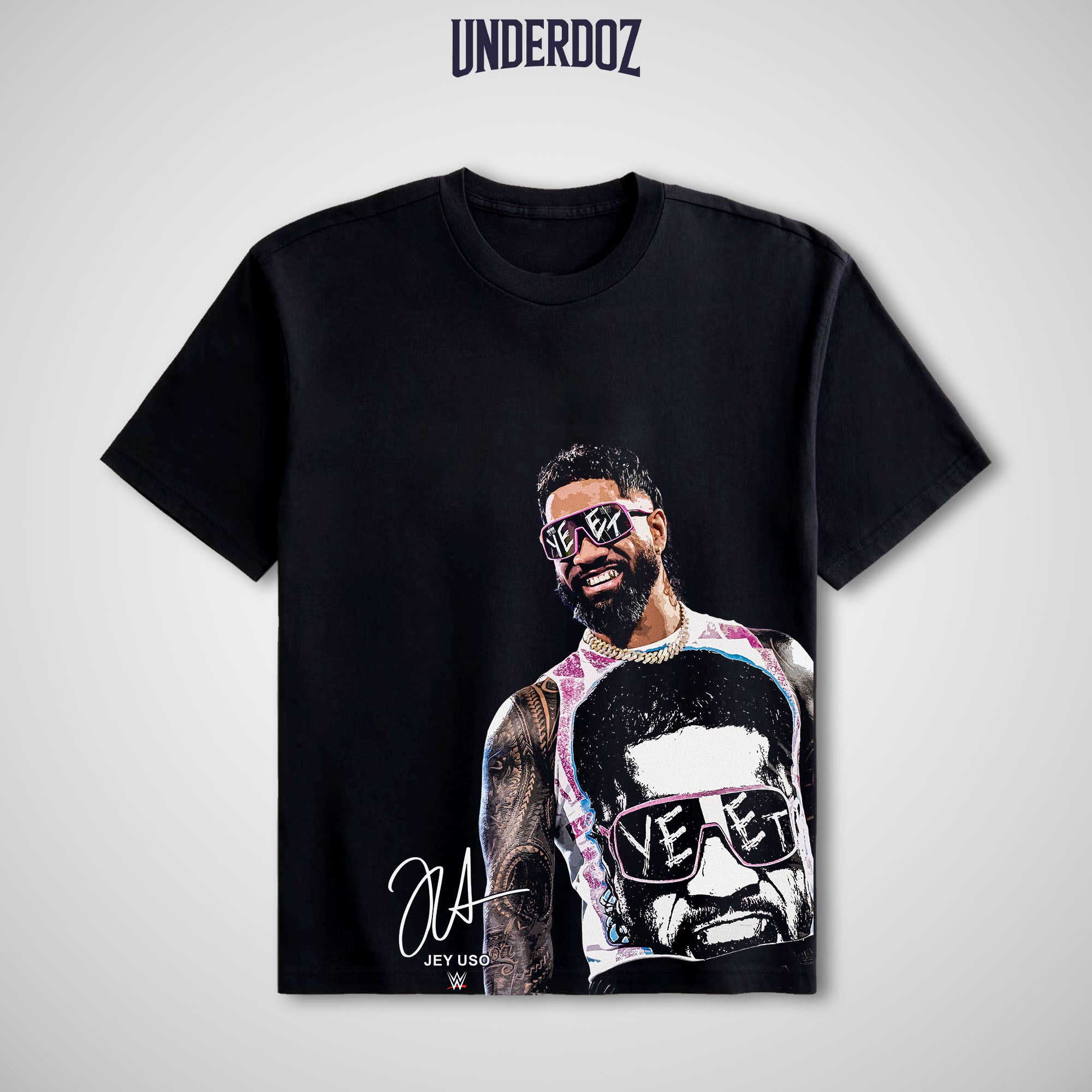 JEY USO WWE T-SHIRT