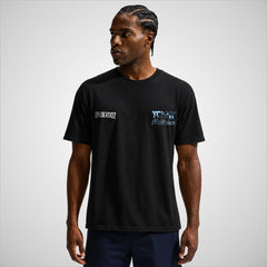 TOMMY MCMILLEN BLACK T-SHIRT thumbnail 2