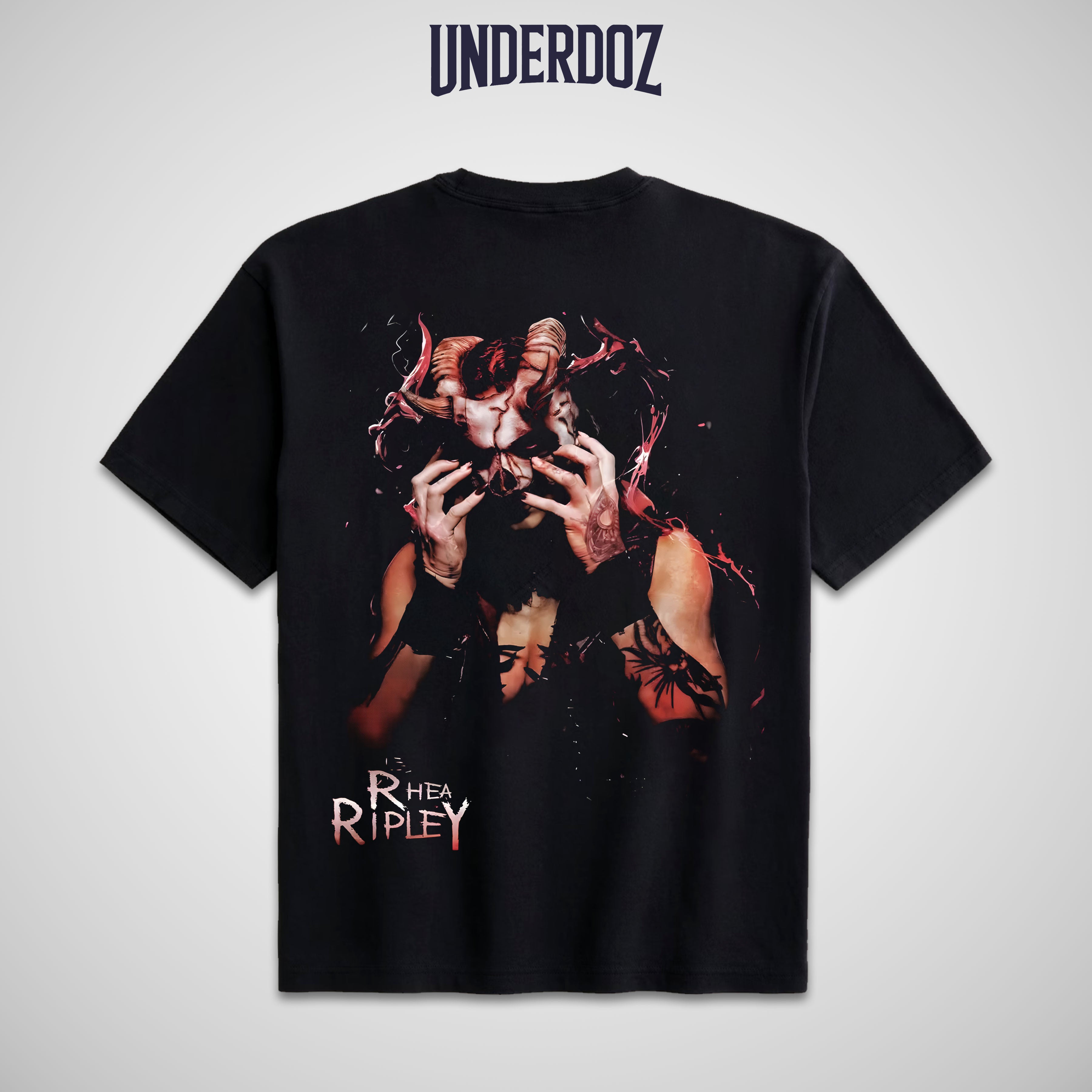 RHEA BLOODY RIPLEY T-SHIRT