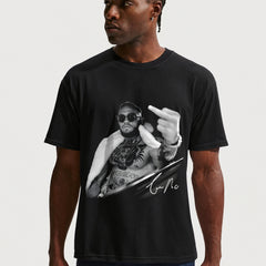 CONOR MCGREGOR MIDDLE FINGER T-SHIRT thumbnail 3