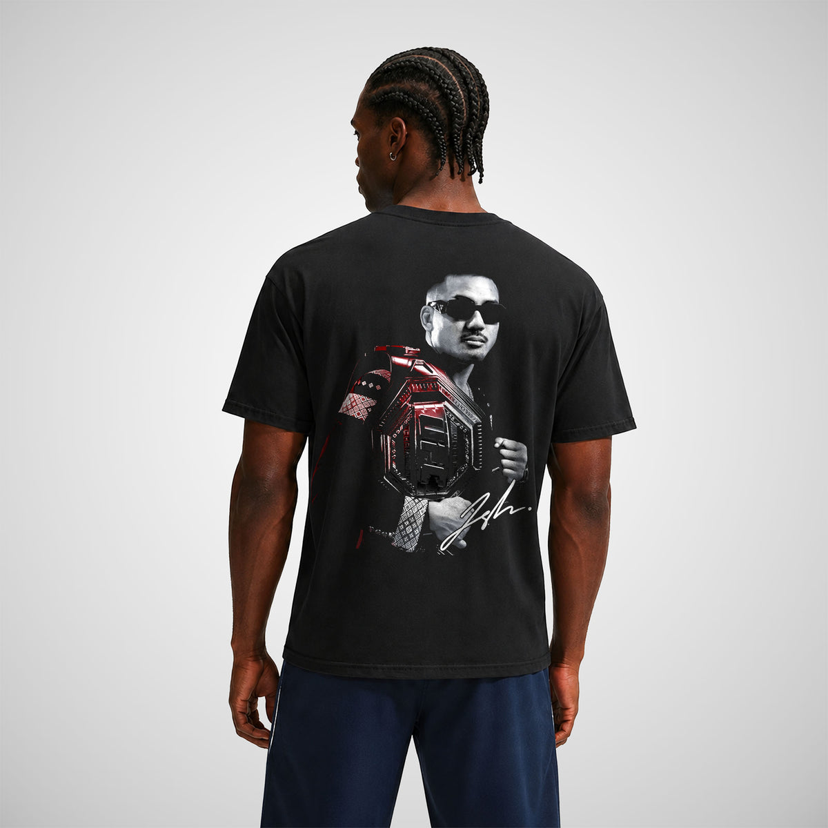 JOSHUA VAN 1.0 T-SHIRT - 6